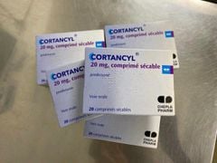 Thuốc Cortancyl 20mg giá bao nhiêu?