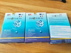 Viên uống Emothion hỗ trợ làm trắng da, chống oxy hóa, tăng cường hệ miễn dịch
