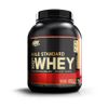 Optimum Nutrition Gold Standard 100% Whey Protein Powder, Strawberry Banana, 24g Protein, 5 Lb