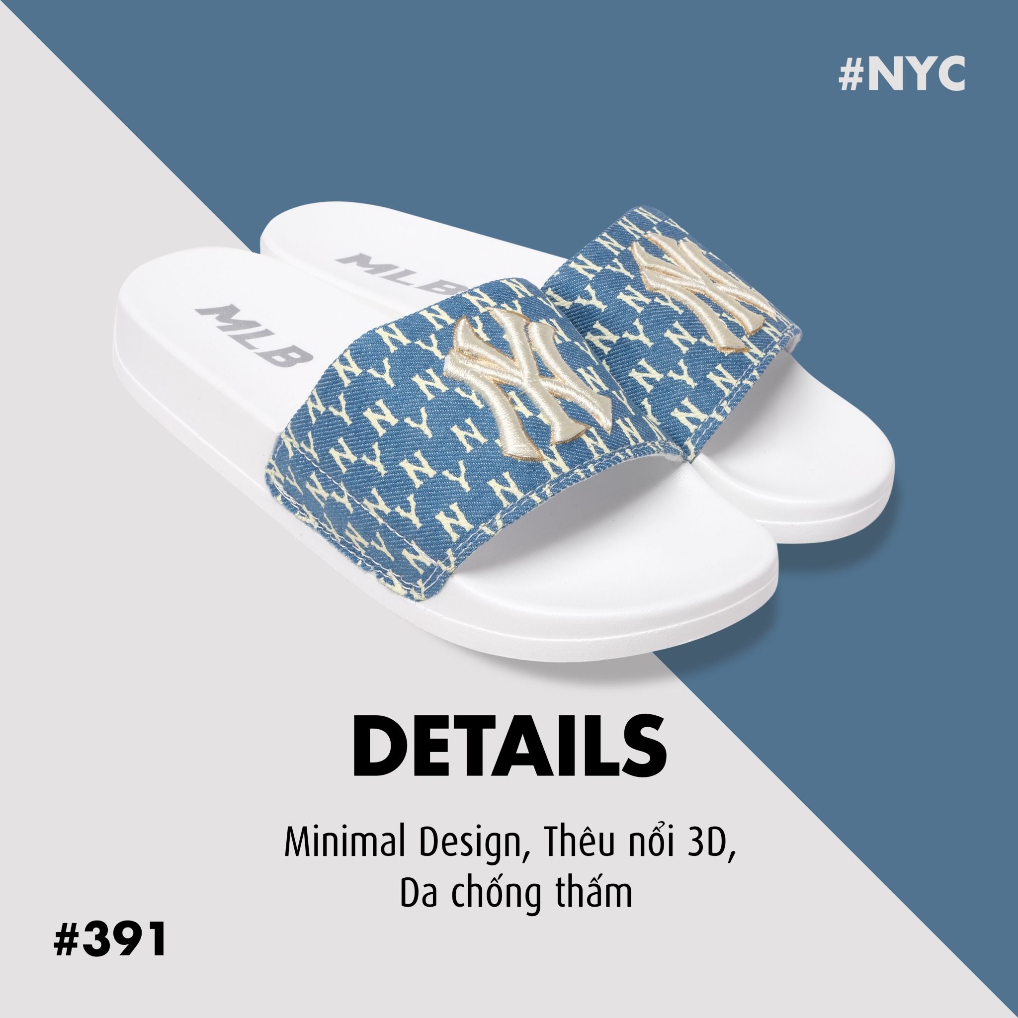 Dép Mlb DONNAN #46 Dép Mlb DONNAN