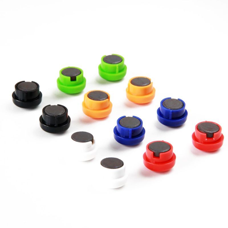 Nam châm từ Deli 7825 | Đường Kình 1,5cm (15mm) – BẢO QUYÊN SHOP