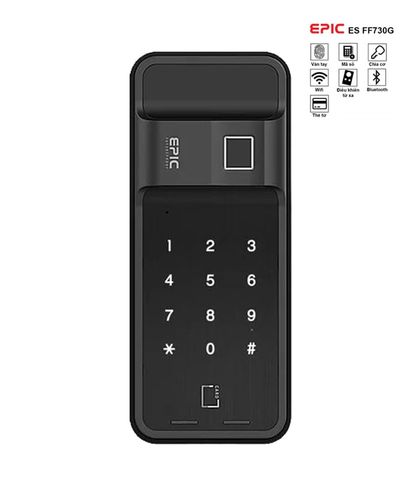 Khóa điện tử EPIC ES FF730G