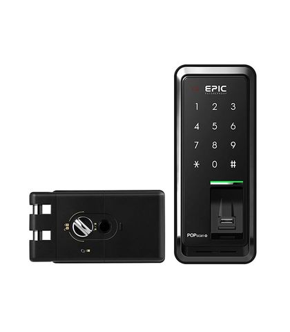 KHÓA ĐIỆN TỬ EPIC POPSCAN H (Chốt móc)