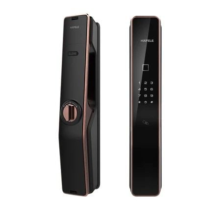 KHÓA ĐIỆN TỬ HAFELE PP9000