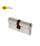 RUỘT KHÓA YALE 2 ĐẦU CHÌA 10-0502-3535-00-22-11 (70MM)