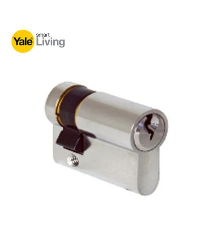 RUỘT KHÓA YALE 1 ĐẦU CHÌA 10-0501-0035-00-22-11 (45MM)