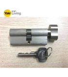 RUỘT KHÓA YALE 1 ĐẦU CHÌA 10-0503-3535-CK-09-11 (70MM)