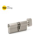 RUỘT KHÓA YALE 1 ĐẦU CHÌA 10-0503-3535-CK-22-11 (70MM)