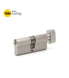 RUỘT KHÓA YALE 1 ĐẦU CHÌA 10-0503-3030-CK-22-01 (60MM)
