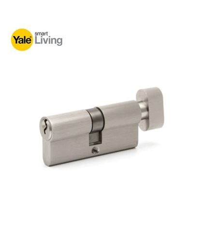 RUỘT KHÓA YALE 1 ĐẦU CHÌA 10-0503-3030-CK-22-01 (60MM)