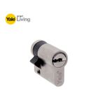 RUỘT KHÓA YALE 2 ĐẦU CHÌA 10-1002-3232-00-22-01 (64MM)