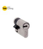 RUỘT KHÓA YALE 1 ĐẦU CHÌA 10-1001-0035-00-22-11