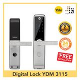 Khóa điện tử Yale YDM 3115