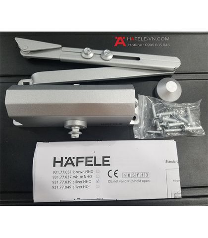 TAY CO THỦY LỰC 60KG EN3 HAFELE 931.77.039