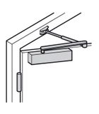 TAY CO THỦY LỰC HAFELE 60Kg DCL11 931.84.659