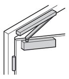 TAY CO THỦY LỰC HAFELE 80KG 931.84.299