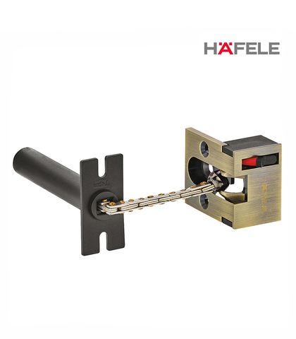 CHỐT AN TOÀN DẠNG XÍCH HAFELE 911.59.422