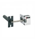 CHỐT AN TOÀN DẠNG XÍCH HAFELE 911.59.422