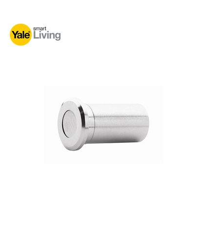 NẮP ĐẬY CHỐT CỬA GẮN SÀN YALE YFB-040 US32D