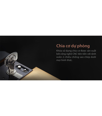 KHÓA ĐIỆN TỬ YALE YDM4109+
