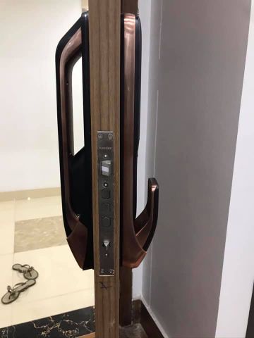 Khóa điện tử KAADAS K20F 3D Face