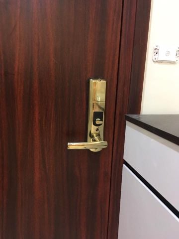 Khóa điện tử Adel 8908