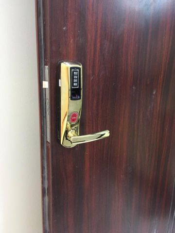 Khóa điện tử Adel 8908