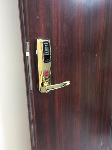 Khóa điện tử Adel 8908