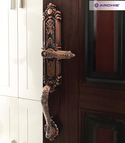 Khóa điện tử Archie AJ2011B-04A