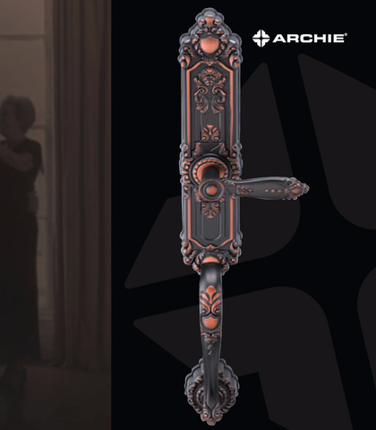 Khóa điện tử Archie AJ2011B-04A