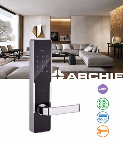 Khóa điện tử Archie AJ3051-01-KF