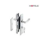 BỘ TAY NẮM ĐẾ DÀI HAFELE KIỂU OVAL 499.62.503