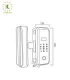 Khóa điện tử KASSLER KL-569