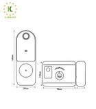 Khóa điện tử KASSLER KL-579