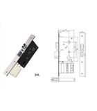 Khóa thẻ từ khách sạn WIKI WK-302