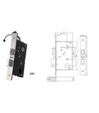 KHÓA THẺ TỪ KHÁCH SẠN WIKILOCK WK-710