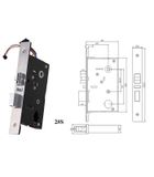 KHÓA THẺ TỪ KHÁCH SẠN WIKILOCK WK-118E-S3
