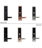 KHÓA THẺ TỪ KHÁCH SẠN WIKILOCK WK-J01