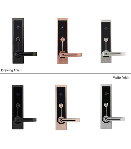 KHÓA THẺ TỪ KHÁCH SẠN WIKILOCK WK-J01