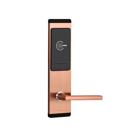 KHÓA THẺ TỪ KHÁCH SẠN WIKILOCK WK-908