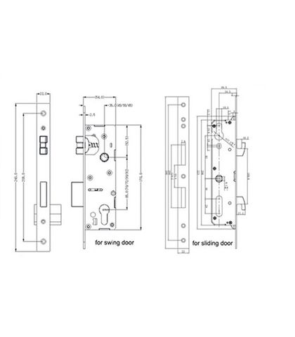 KHÓA THẺ TỪ KHÁCH SẠN WIKILOCK WK-ODS