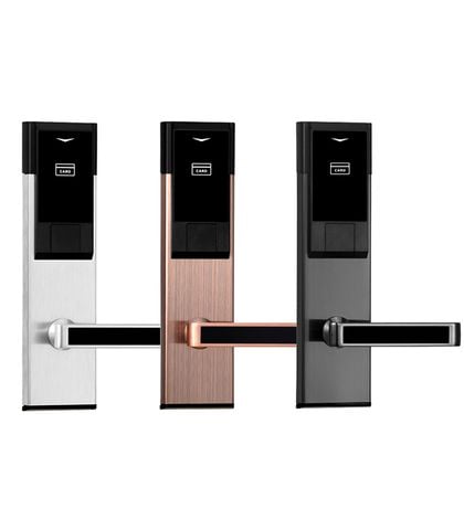 KHÓA THẺ TỪ KHÁCH SẠN WIKILOCK WK-217