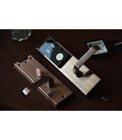 KHÓA THẺ TỪ KHÁCH SẠN WIKILOCK WK-216