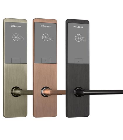 KHÓA THẺ TỪ KHÁCH SẠN WIKILOCK WK-823