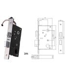 KHÓA THẺ TỪ KHÁCH SẠN WIKILOCK WK-217