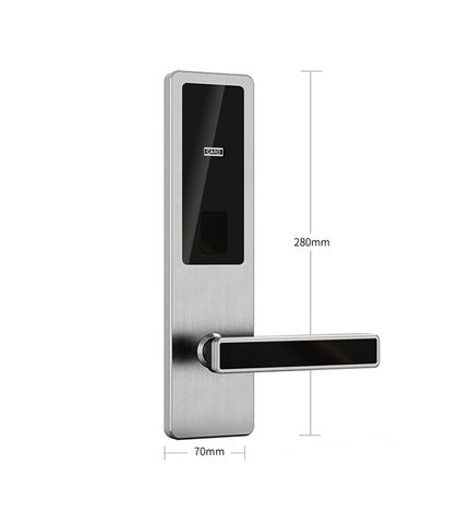 KHÓA THẺ TỪ KHÁCH SẠN WIKILOCK WK-X100