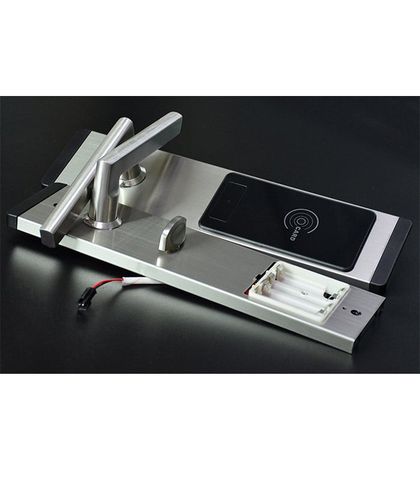 KHÓA THẺ TỪ KHÁCH SẠN WIKILOCK WK-908