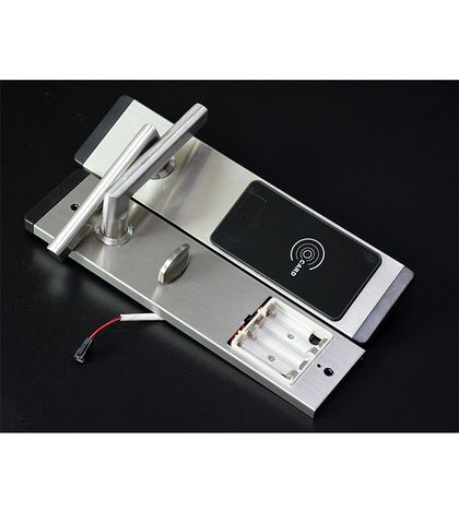 KHÓA THẺ TỪ KHÁCH SẠN WIKILOCK WK-908