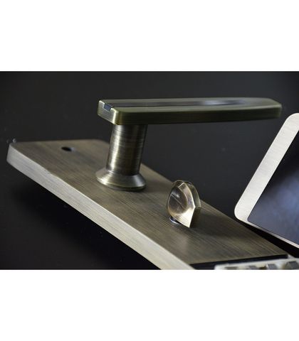 KHÓA THẺ TỪ KHÁCH SẠN WIKILOCK WK-825