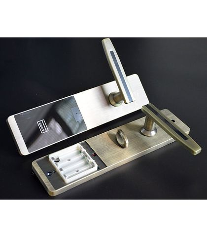KHÓA THẺ TỪ KHÁCH SẠN WIKILOCK WK-825